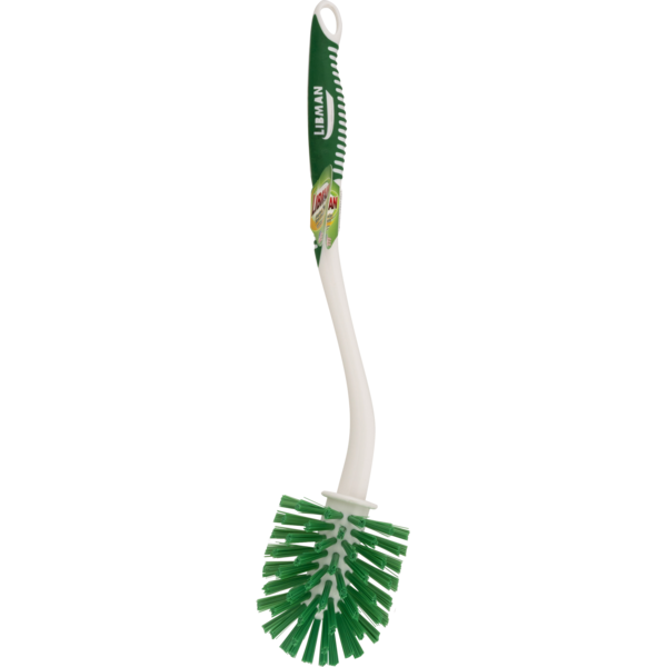 Libman Toilet Bowl Brush, Angled
