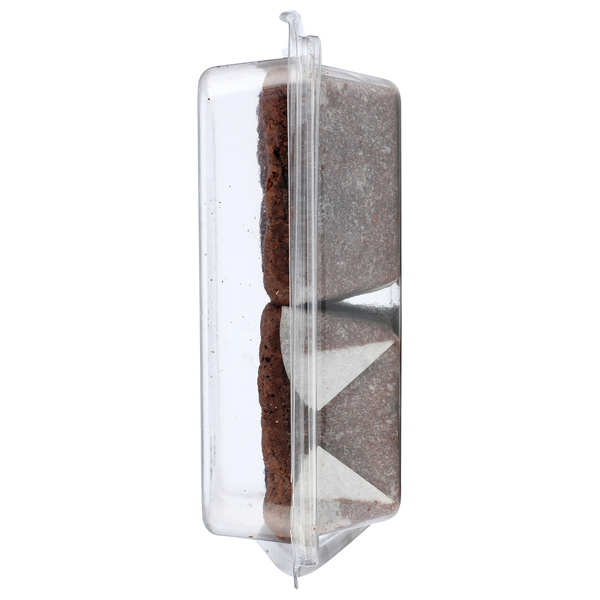 Antonina's Gluten-free Bakery Double Chocolate Brownies, Gf