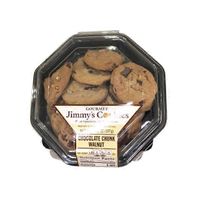 Jimmy's Walnut Chocolate Chunk Cookies️