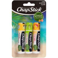 ChapStick Lip Balm Collection, Tropical Paradise️