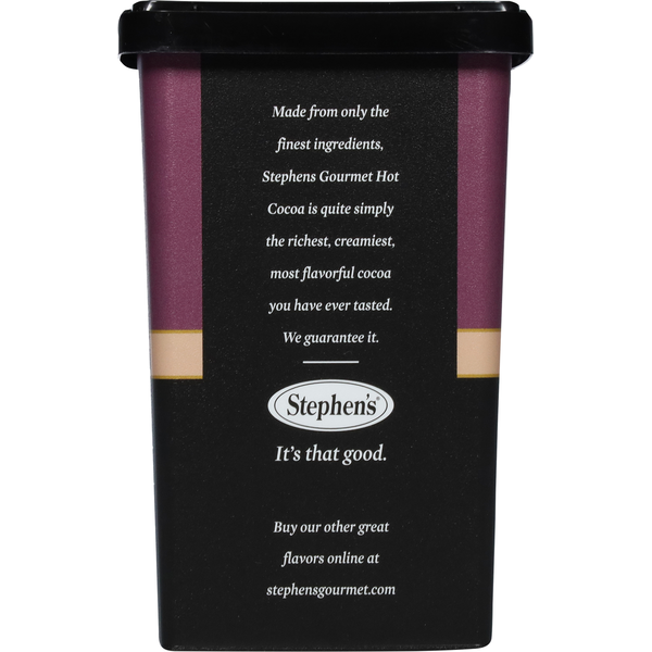 Stephen's Hot Cocoa, ChocolateMarshmallow, Gourmet