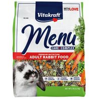 Vitakraft Vitamin Fortified Pet Rabbit Food️