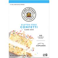 King Arthur Baking Company Confetti Cake Mix, Glut...
️