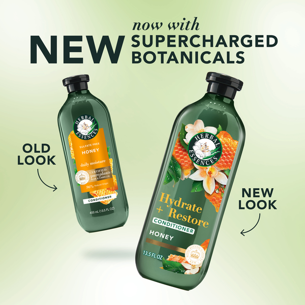 Herbal Essences bio:renew Sulfate-Free Honey & Vitamin B Conditioner