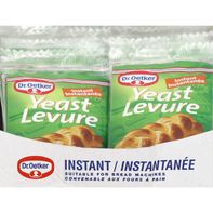 Dr. Oetker Yeast, Instant️
