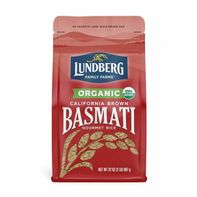 Lundberg Family Farms Organic California Brown Bas...
️