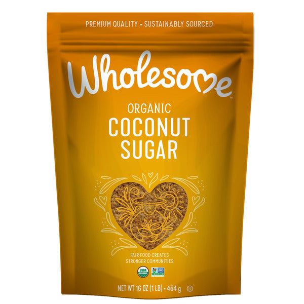 Wholesome Organic Coconut Sugar