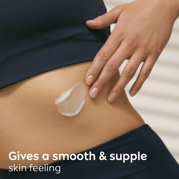 NIVEA Nourishing Skin Firming Lotion W/ Q10 And Vitamin C