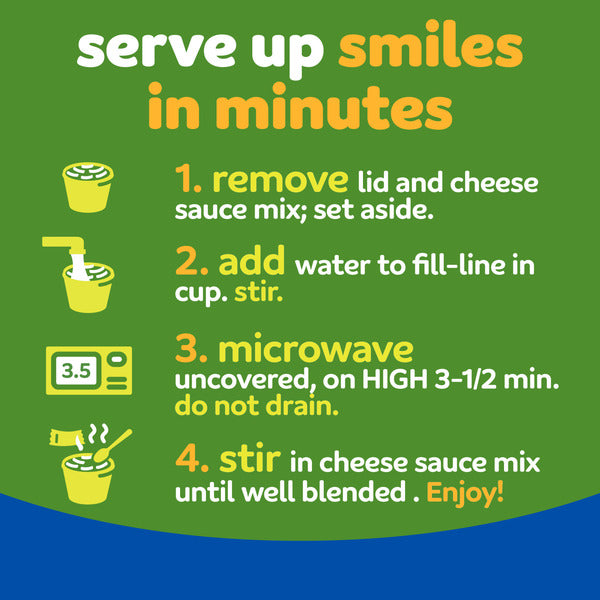 Kraft Jalapeño Flavored Mac & Cheese Macaroni and Cheese Dinner