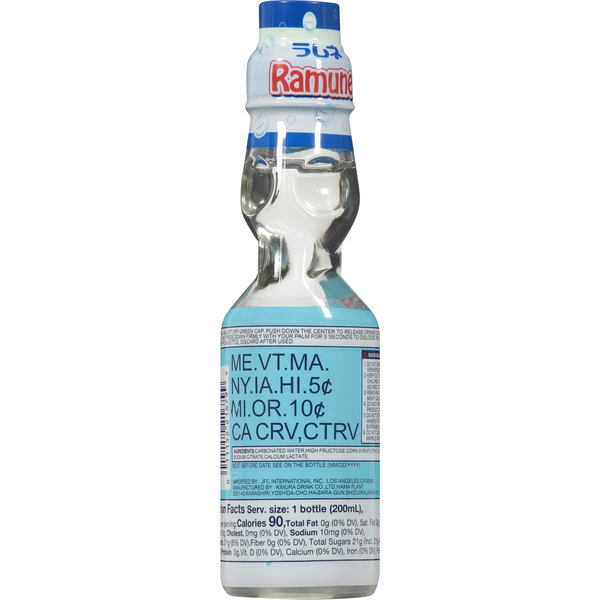 Kimura Original Flavor Ramune