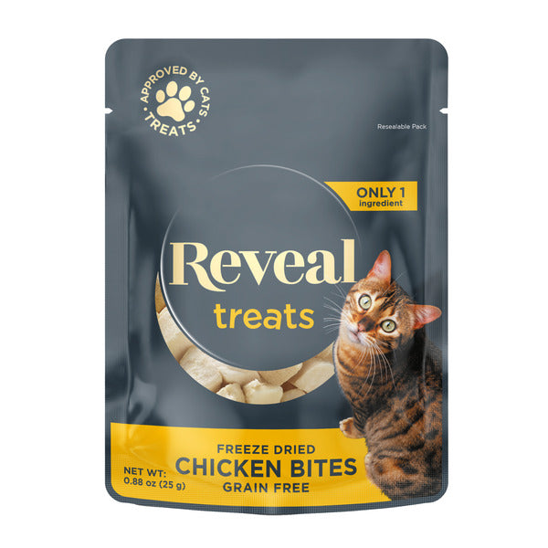 Reveal Freeze Dried Chicken Breast