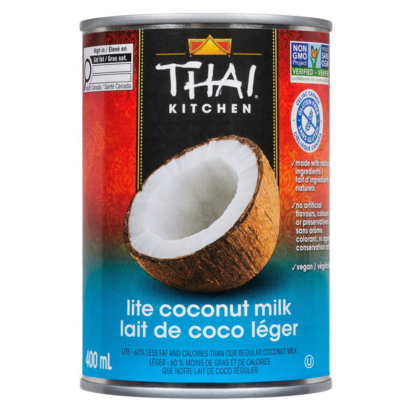 Thai Kitchen Gluten Free Lite Coconut Milk