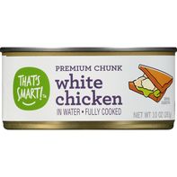 That's Smart! White Chicken, Premium Chunk️