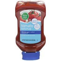 Food Club Tomato Ketchup️