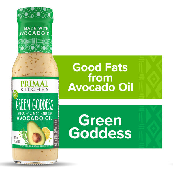 Primal Kitchen Green Goddess Dressing & Marinade