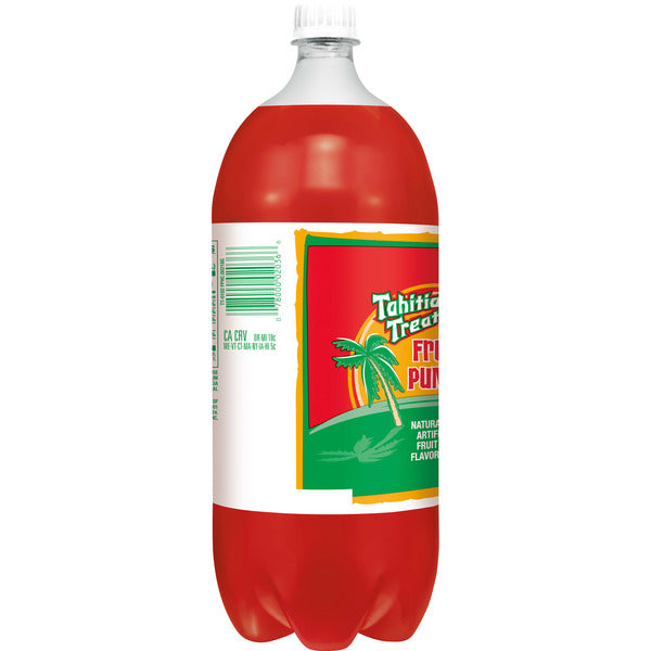 Tahitian Treat Fruit Punch Soda