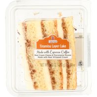 The Original Cakerie Layer Cake, Tiramisu️