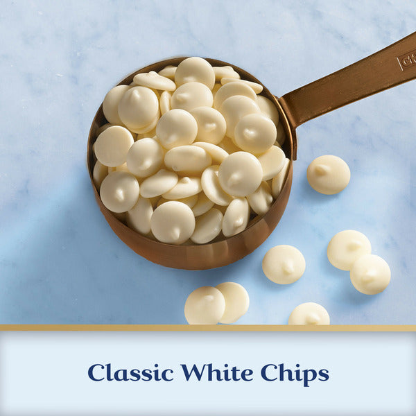 Ghirardelli Classic White Premium Baking Chips