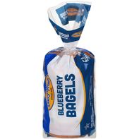 Dairy Fresh Bagels, Blueberry️