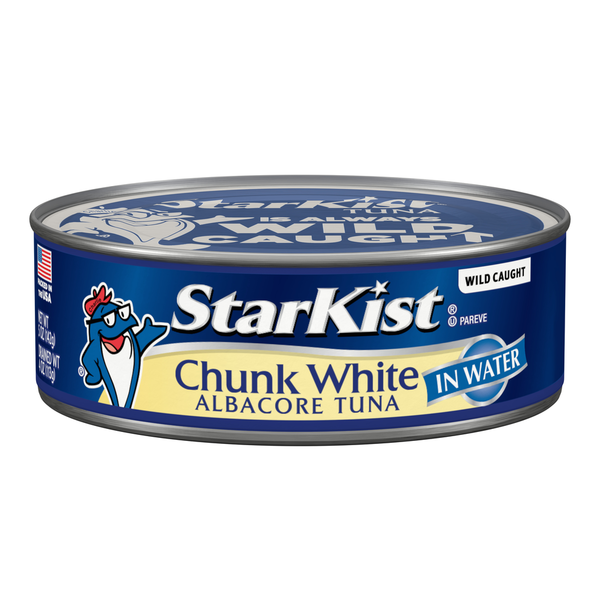 StarKist Tuna, Chunk White Albacore