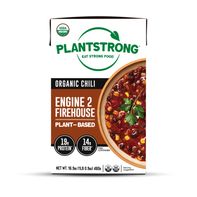 Plantstrong Organic, Engine 2 Firehouse Chili️