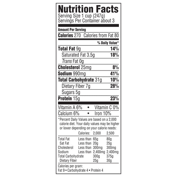Hormel Chili with Beans, 25 OZ