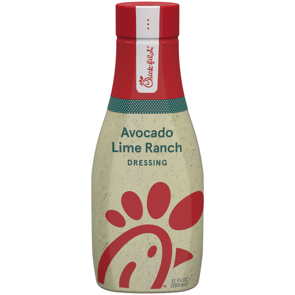 Chick-Fil-A Dressing, Avocado Lime Ranch