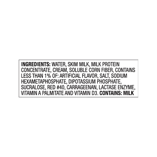 Rockin' Protein MAX 50G Strawberry Protein Shake