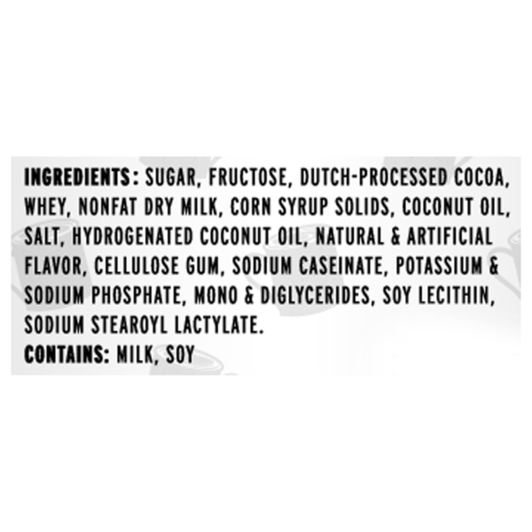 Cocoa Classics Dark Chocolate Cocoa Mix
