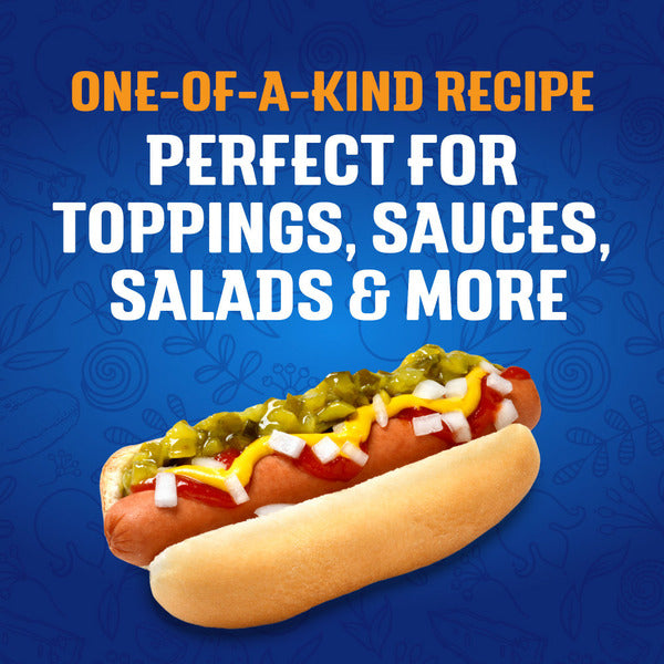 Vlasic Squeezable Homestyle Sweet Relish