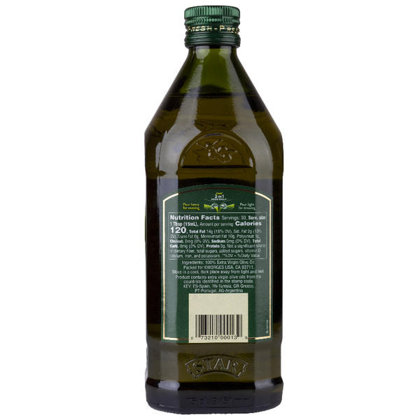 STAR Extra Virgin Olive Oil
