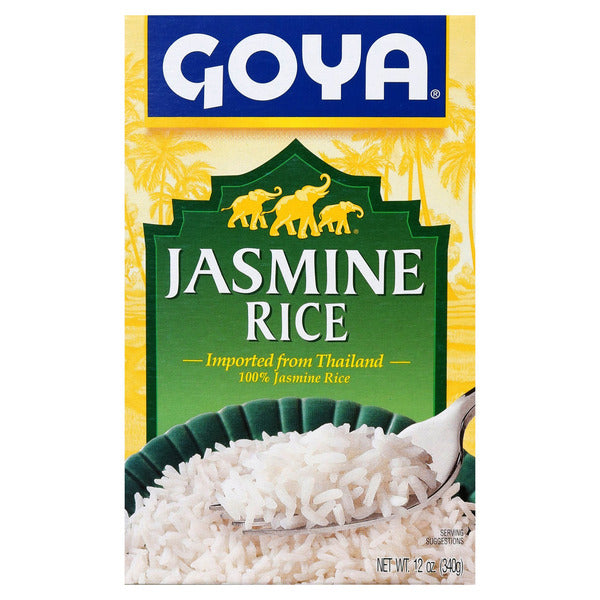 Goya Jasmine Rice