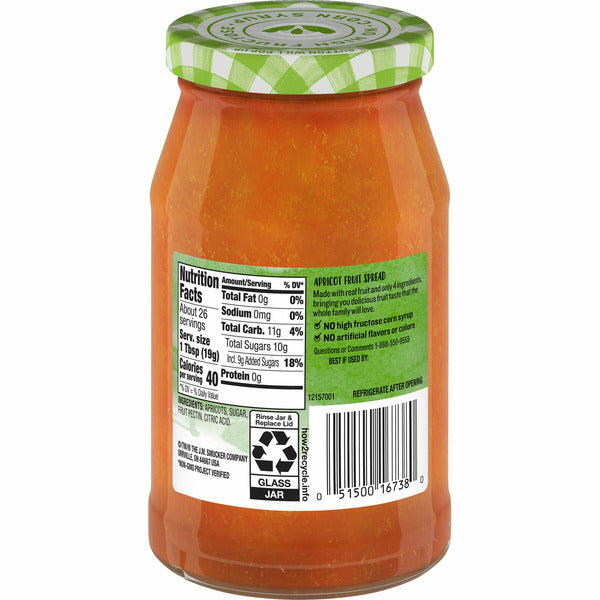 Smucker's Fruit Spread
