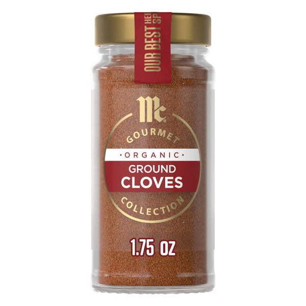 McCormick Gourmet™ Organic Ground Cloves
