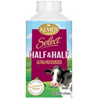 Kemps Half & Half UHT️