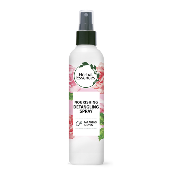 Herbal Essences Nourishing Detangling Spray for All Hair Types
