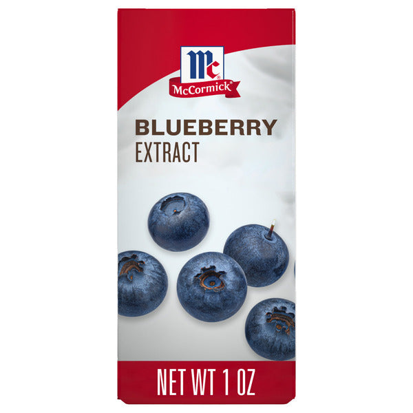 McCormick Blueberry Extract