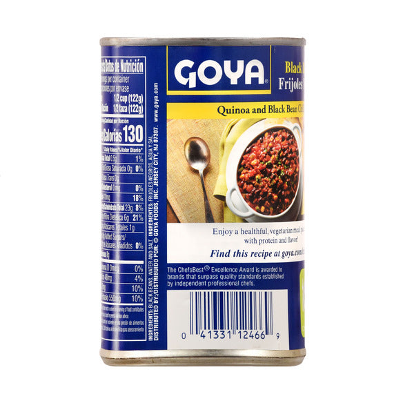 Goya Premium Black Beans