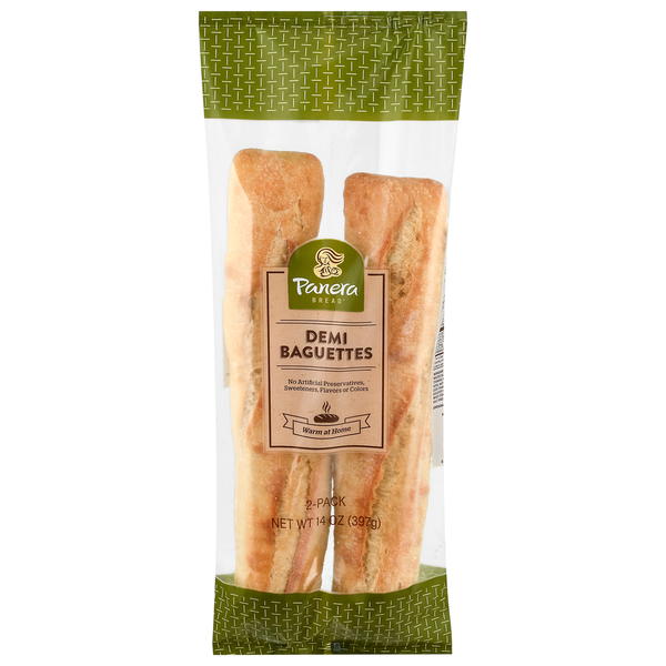 Panera Bread Demi Baguettes