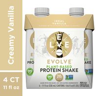 EVOLVE Protein Shake , Vanilla️