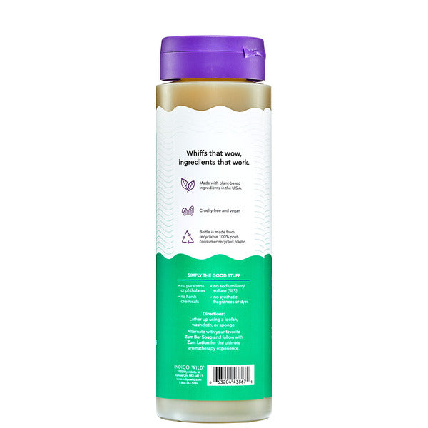 Zum by Indigo Wild Lavender Mint Zum Body Soap
