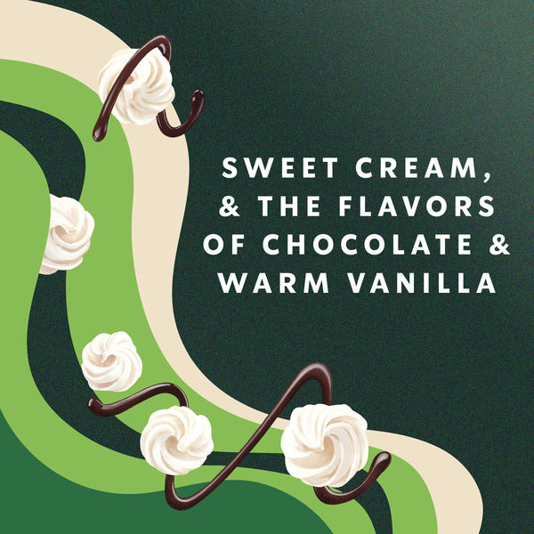 Starbucks Irish Cream Flavored Creamer with Real Milk & Cream