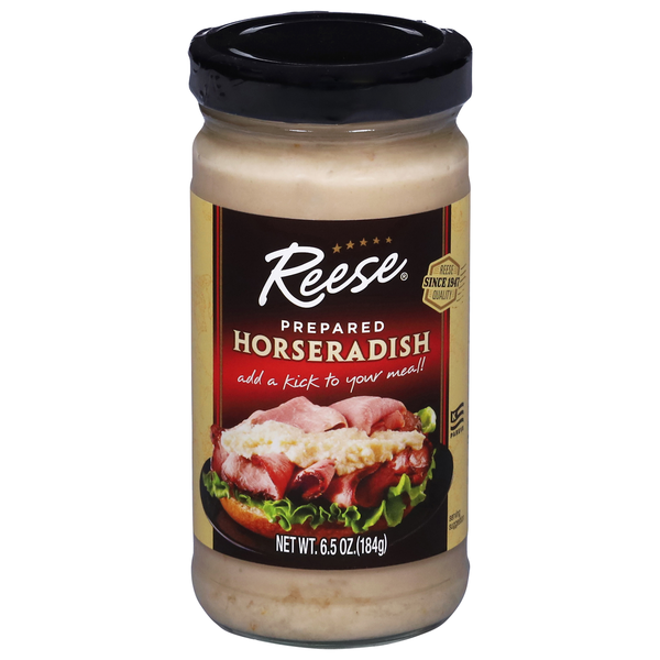 Reese's Prepared Horseradish