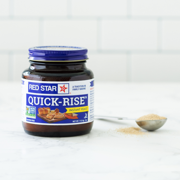 Red Star Quick Rise Instant Yeast