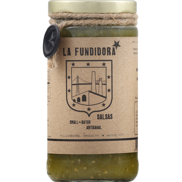 La Fundidora Salsa, Fresca