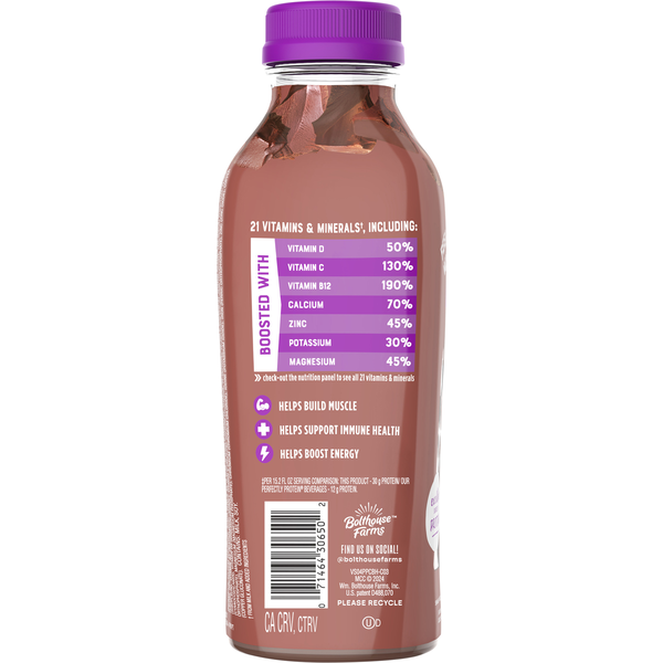 Bolthouse Farms Chocolate Protein Shake