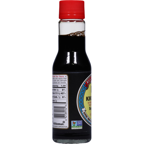 Kikkoman Soy Sauce