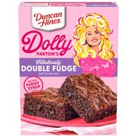 Duncan Hines Dolly Parton's Fabulously Double Fudg...
️