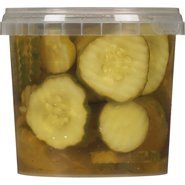 Troyer Pickles, Atomic Spicy Chips