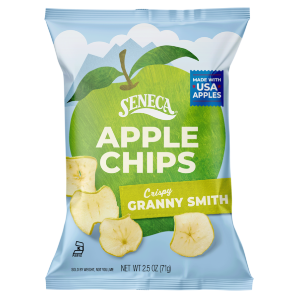 Seneca Crispy Granny Smith Apple Chips